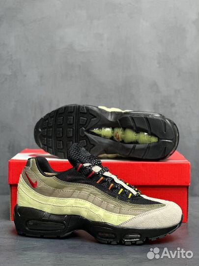 Кроссовки Nike Air Max 95 (41)