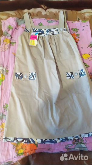 Сарафанчик для беременных Новый