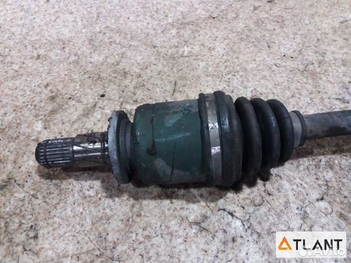 Привод задний левый subaru legacy, outback