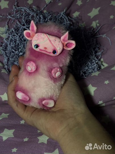 Домовенок оберег ручная работа