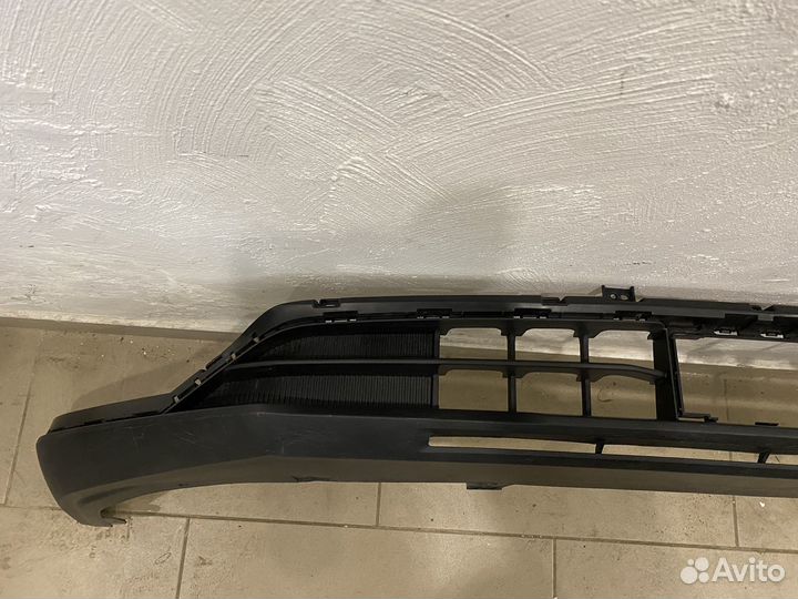 Юбка сройлер бампера передняя Changan Cs55Plus 1