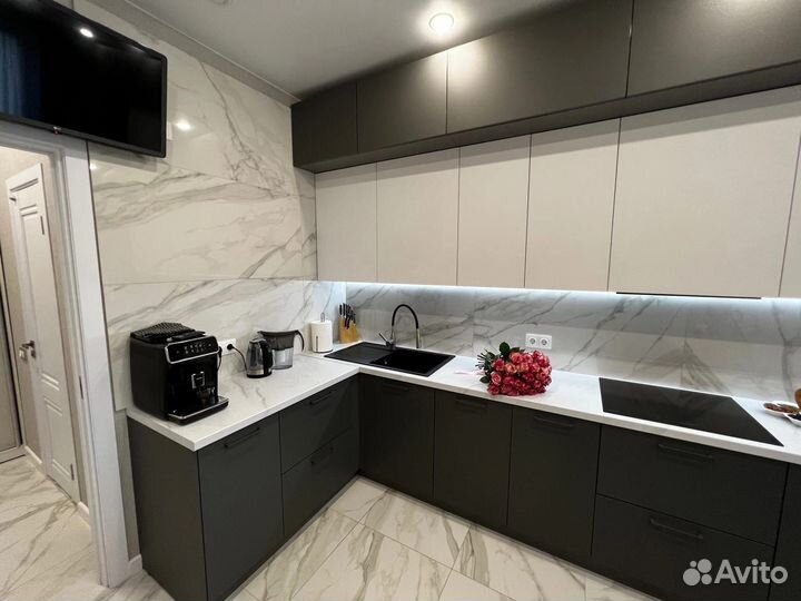 Кухни на заказ от фабрики в Челябинске