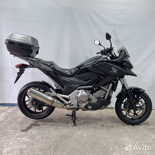 Honda NC700XD в наличии без пробега по РФ