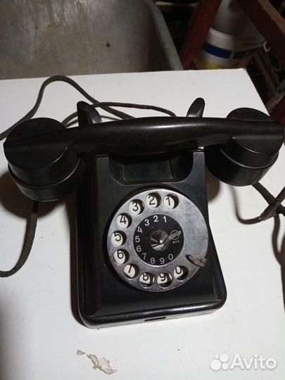 Телефоны СССР бу