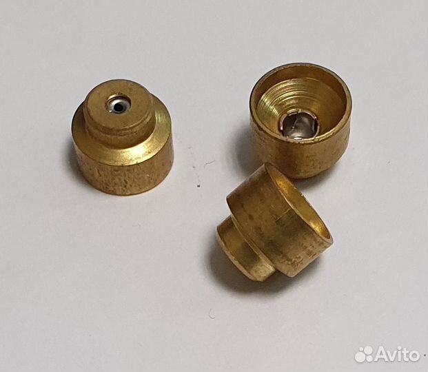 Инжектор пилотной горелки 0,65 мм (100-003)