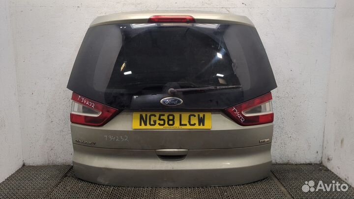 Двигатель стеклоочистителя задний Ford Galaxy, 200