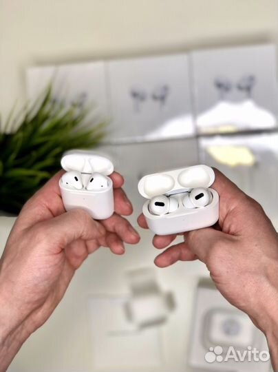 Наушники apple airpods 2 новые