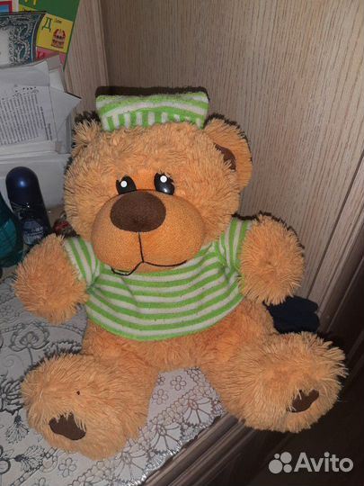 Мягкие игрушки