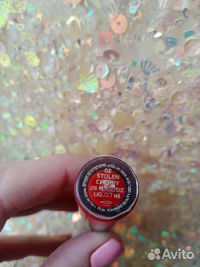 Помада Tom ford 02