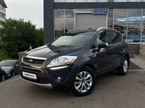 Ford Kuga 2.0 AMT, 2012, 230 000 км, с пробегом, цена 895 000 руб.