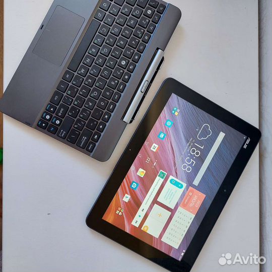 Планшет Asus K018