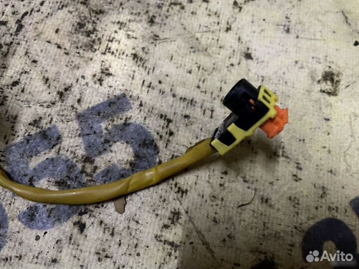 Механизм подрулевой для SRS Hyundai Solaris