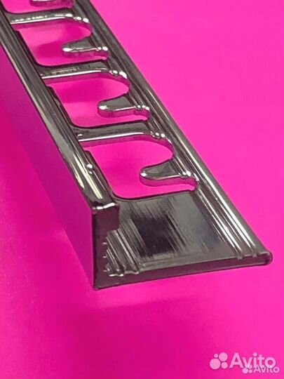 Полоса, профиль, уголок из латуни