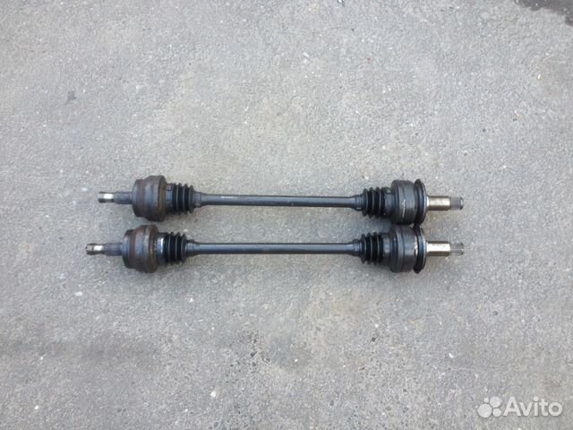 Привод шрус задний Mercedes CLS 219 A2113502256