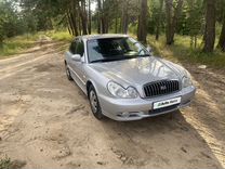 Hyundai Sonata 2.7 AT, 2006, 198 000 км, с пробегом, цена 550 000 руб.