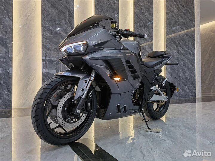 Мотоцикл электрический Panigale S