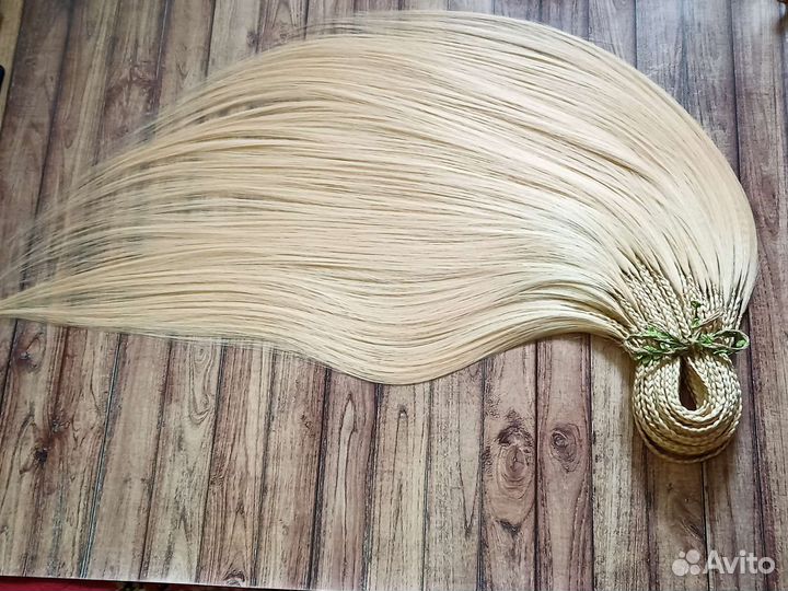 Де косы со свободным концом 