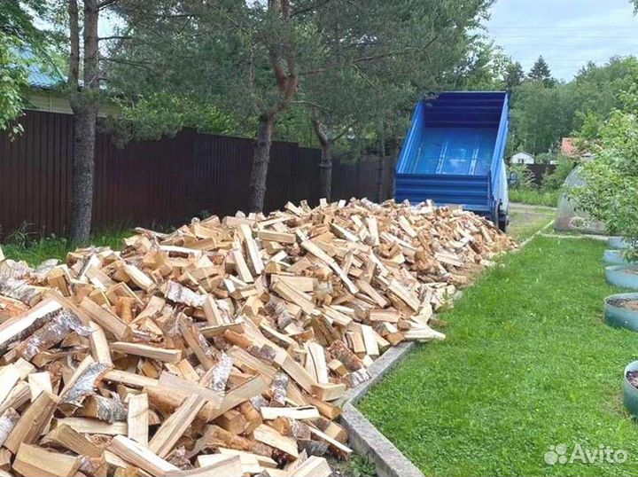 Дрова березовые от производителя