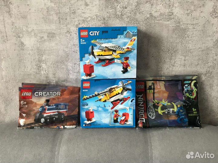 Конструктор Lego City Lego Creator Lego Ninjago