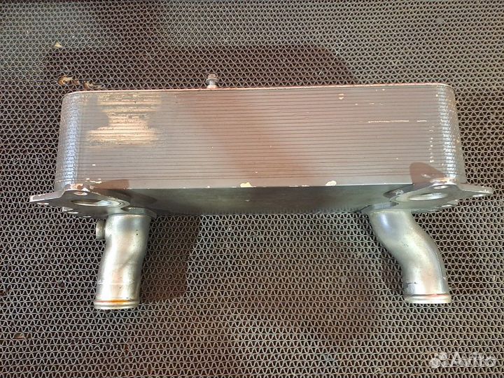 Теплообменник ретардера кпп ZF Разные Автомобили