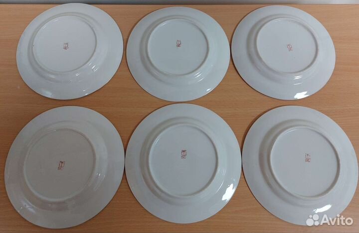 Сервиз столовый Туймазинский фарфоровый завод