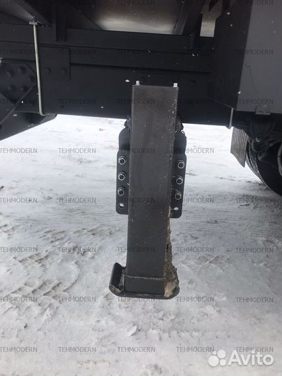 КАМАЗ 43253-6010-69 с КМУ, 2024