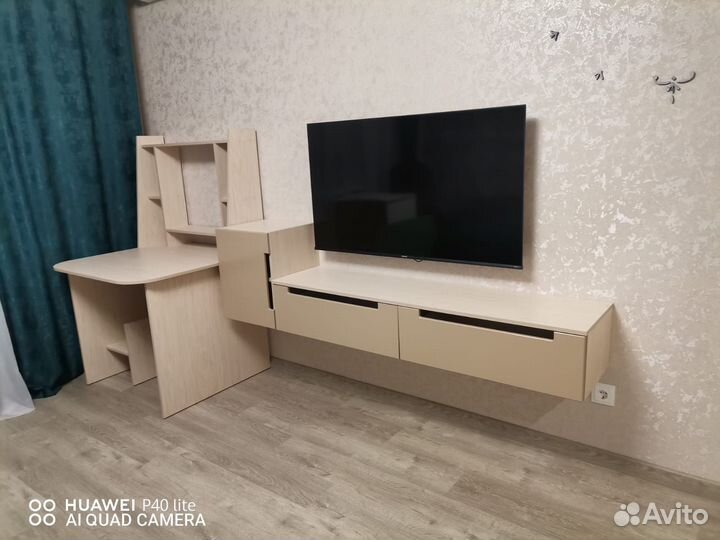 Письменный стол +тв зона