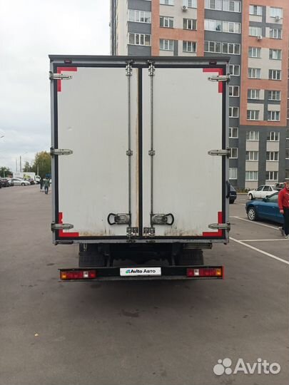 ГАЗ ГАЗель 2747 2.8 МТ, 2011, 493 000 км