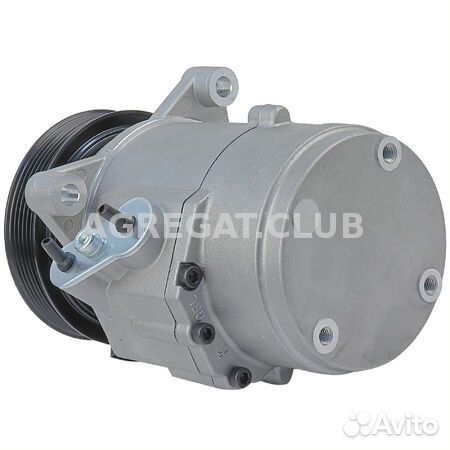 Компрессор кондиционера krauf KCD1079GW