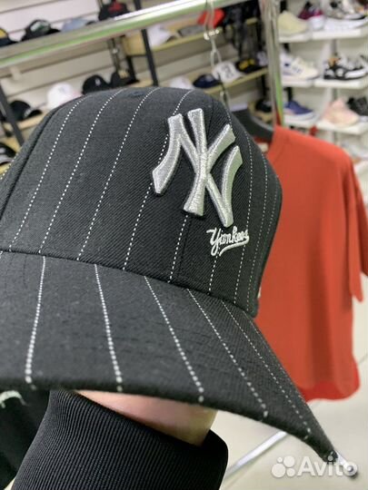 Бейсболка NY