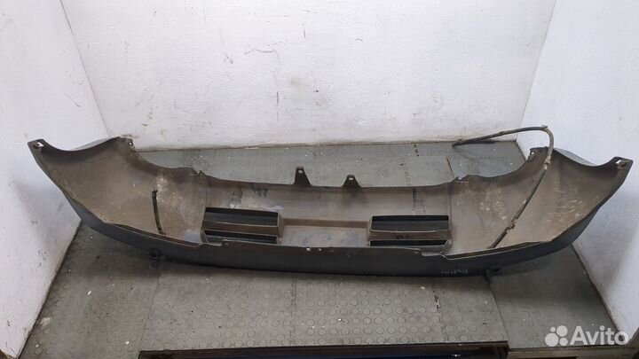 Бампер передний Toyota Land Cruiser Prado (90)