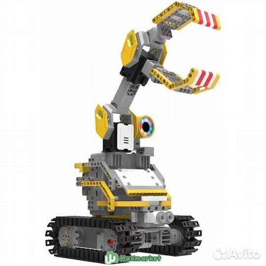 Робот-конструктор UBTech Jimu JRA0101