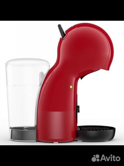 Капсульная кофемашина dolce gusto krups