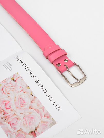 Женский ремень 