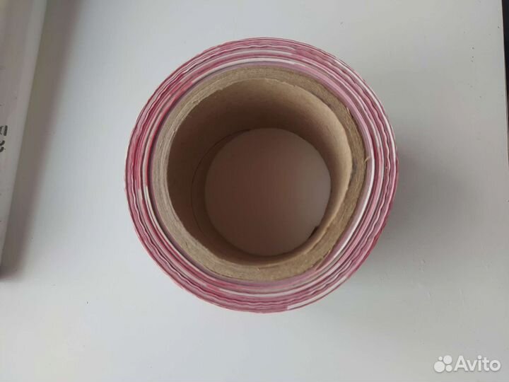 Лента оградительная 80м