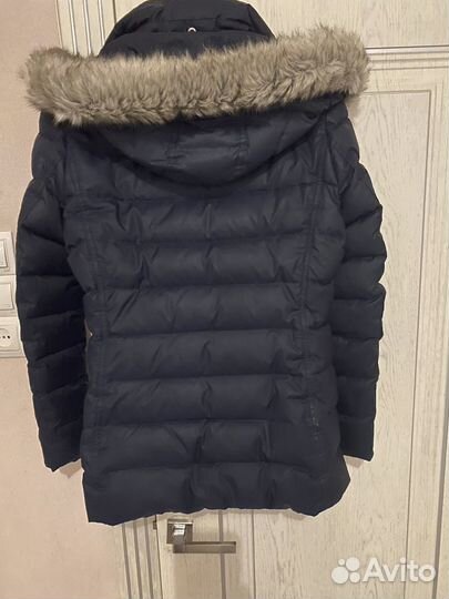 Tommy hilfiger пуховик М