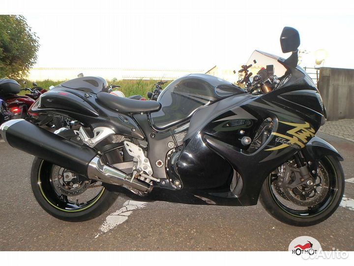 Suzuki GSX 1300 R Hayabusa 2008г