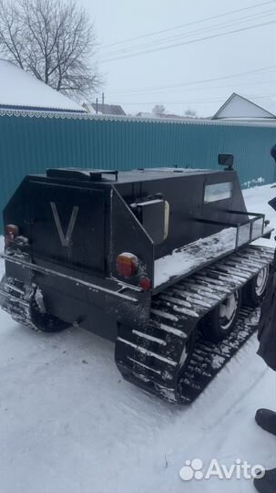 Вездеход самодельный