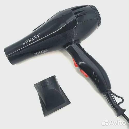 Фен для волос Sokany 3618