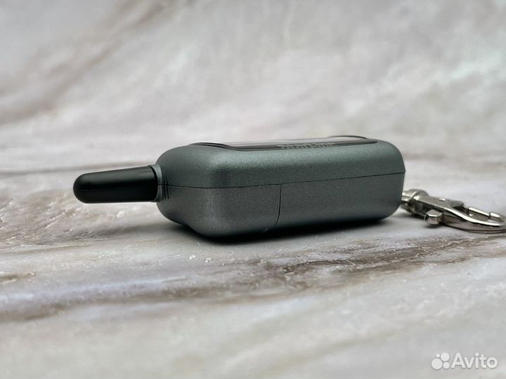 Новый Брелок StarLine A9, A8 / KGB FX5, FX3