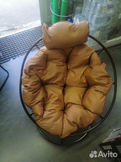 Кресло папасан мини