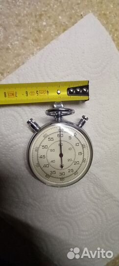 Секундомер СССР