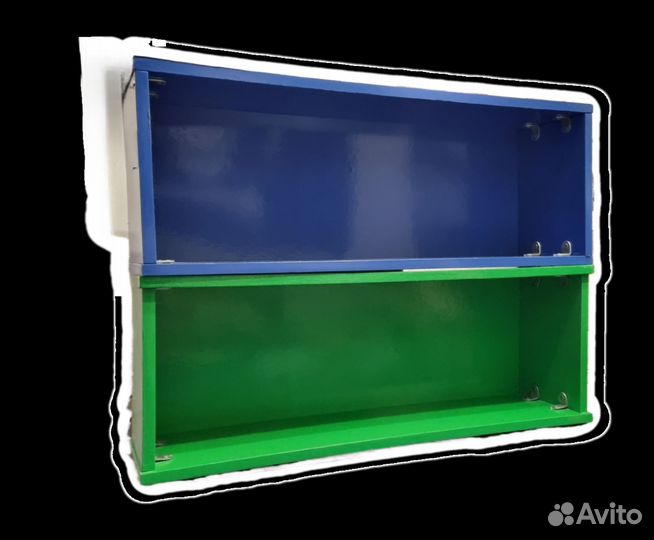 Книжные полки советские