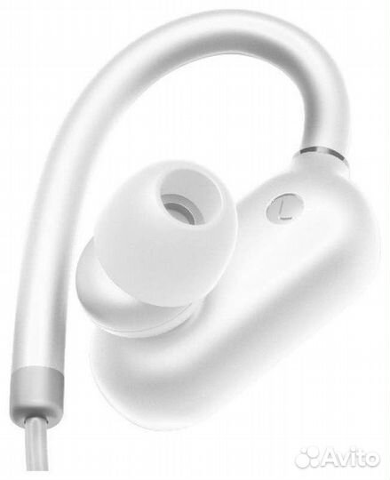 BT Гарнитура xiaomi MI Sports Mini White