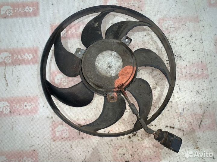 Вентилятор Volkswagen Passat 3C2 BPY 2006
