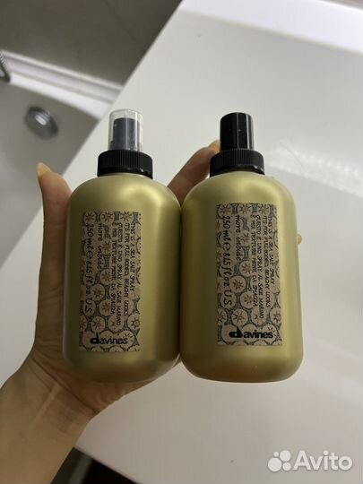 Средство для укладки davines соль