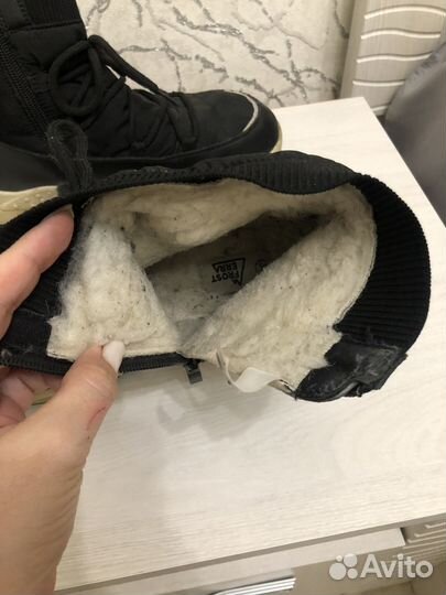 Ботинки демисезонные для мальчика