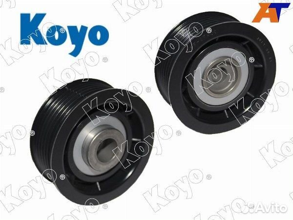 Ролик приводного ремня mitsubishi proudia