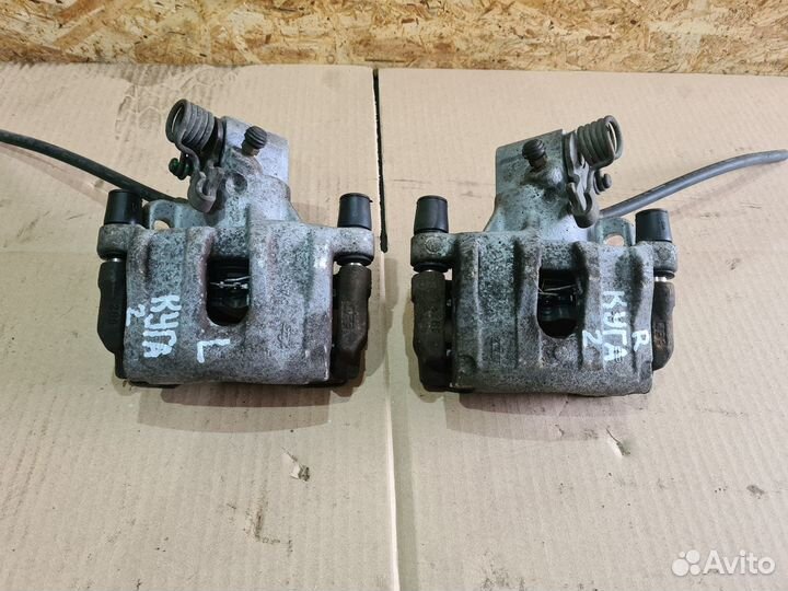 Задние тормозные суппорты Ford Kuga 2