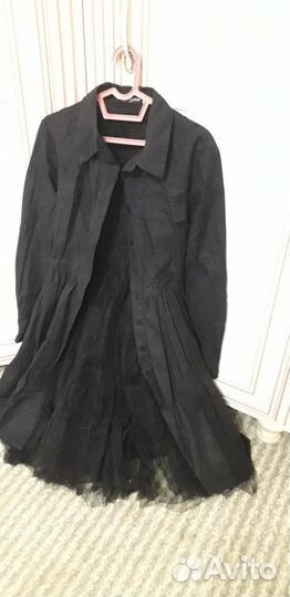 Детские женские вещи XS